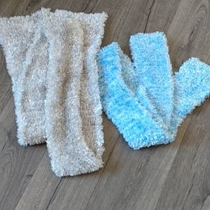 Scarf Bundle shimmery soft